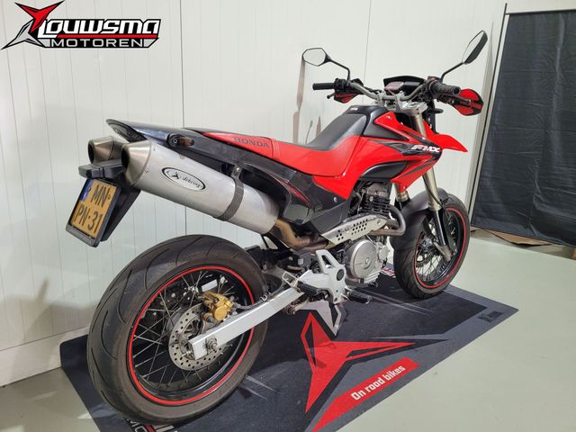 honda - fmx-650
