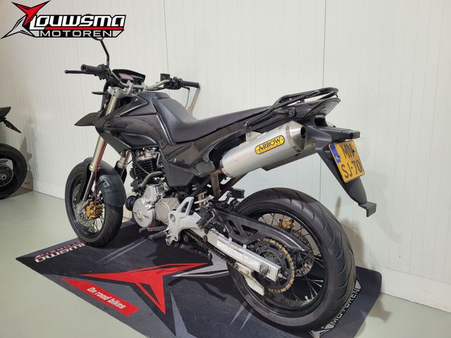 honda - fmx-650