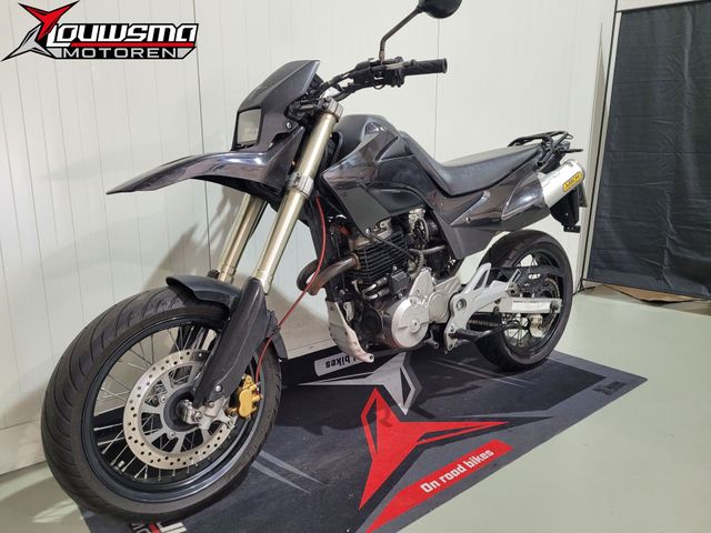 honda - fmx-650