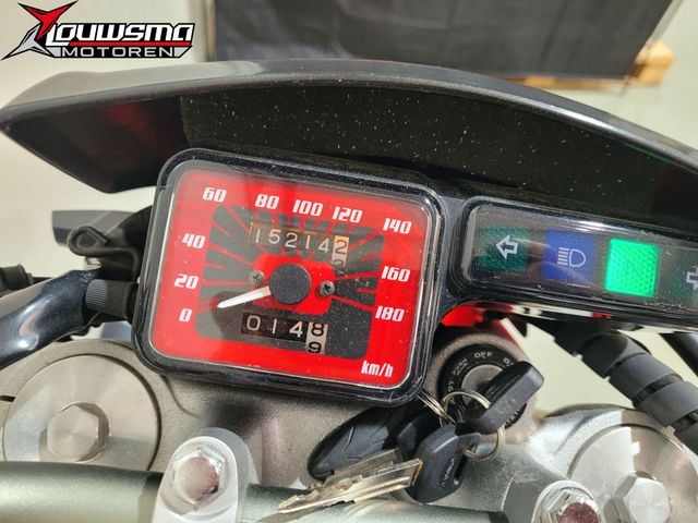 honda - fmx-650