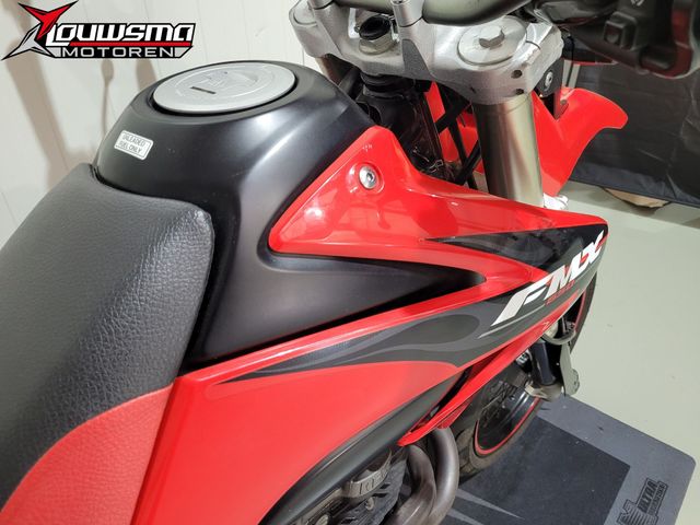 honda - fmx-650