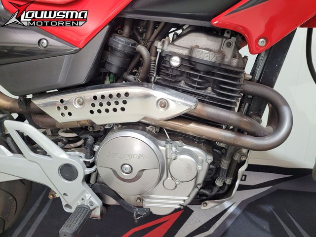 honda - fmx-650