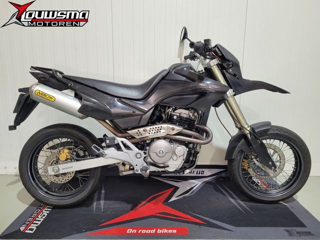 honda - fmx-650