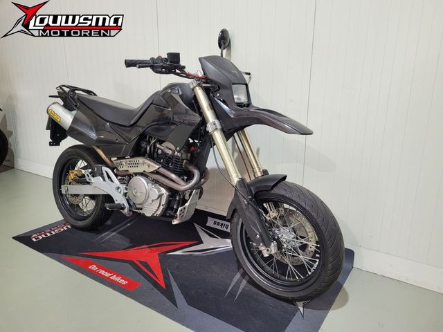 honda - fmx-650