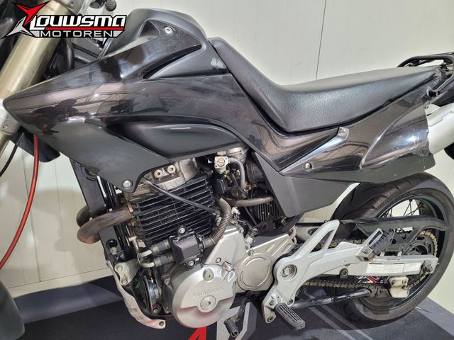 honda - fmx-650