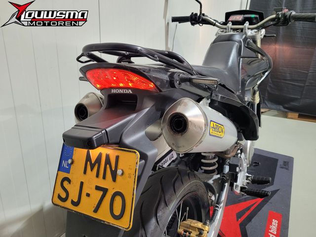 honda - fmx-650