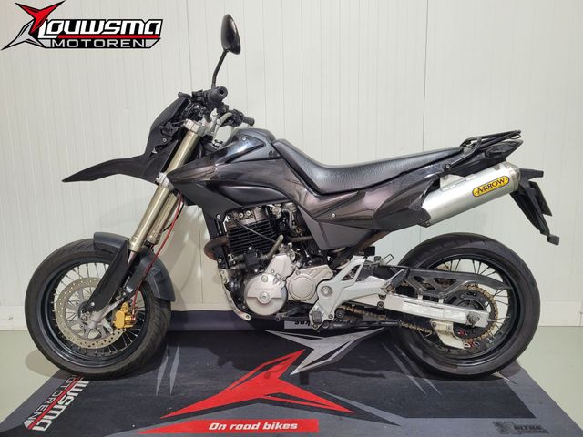 honda - fmx-650