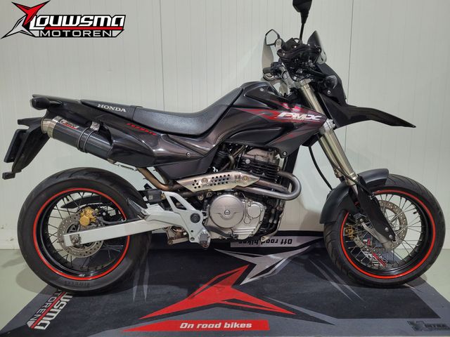 honda - fmx-650