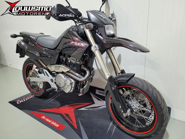 honda - fmx-650