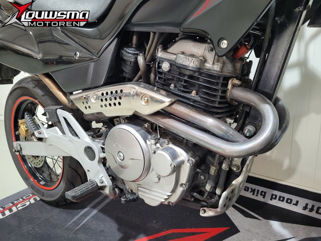 honda - fmx-650