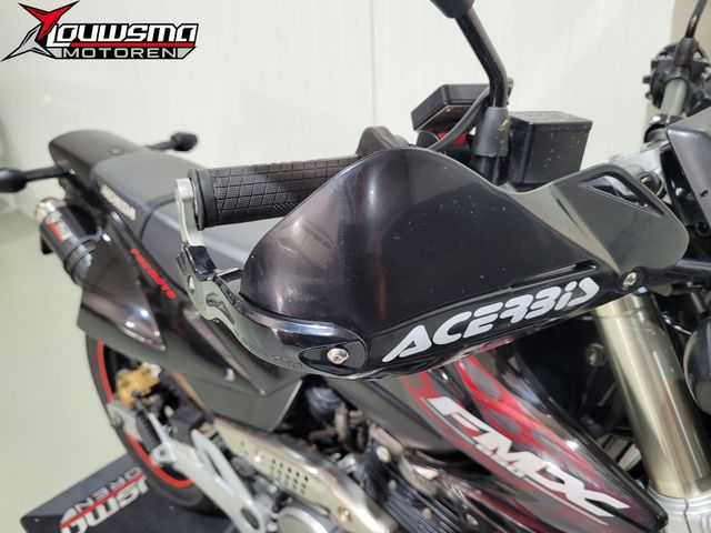 honda - fmx-650