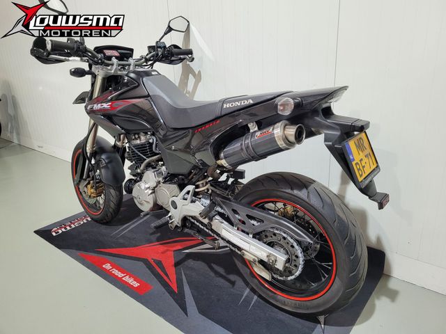 honda - fmx-650