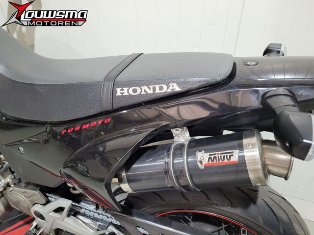 honda - fmx-650
