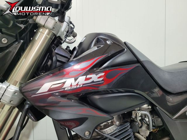honda - fmx-650