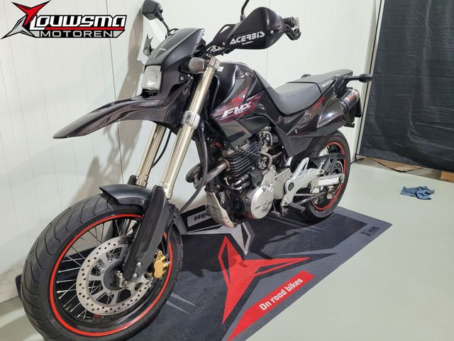 honda - fmx-650