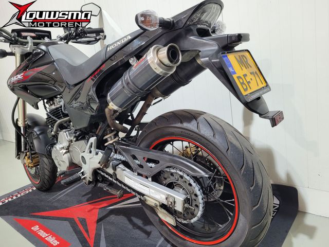honda - fmx-650