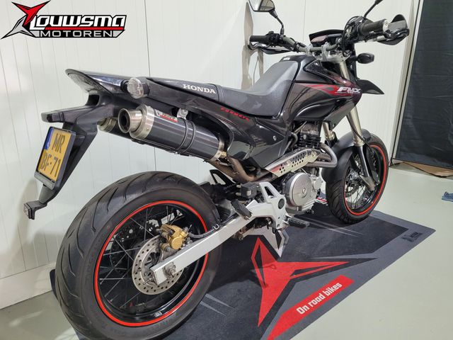 honda - fmx-650