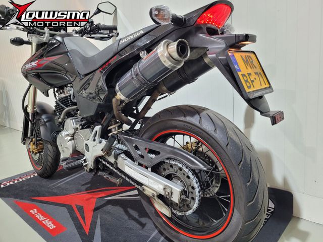honda - fmx-650