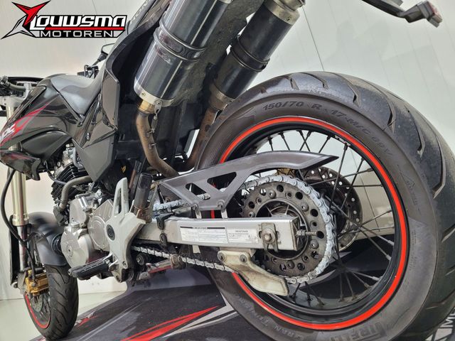 honda - fmx-650