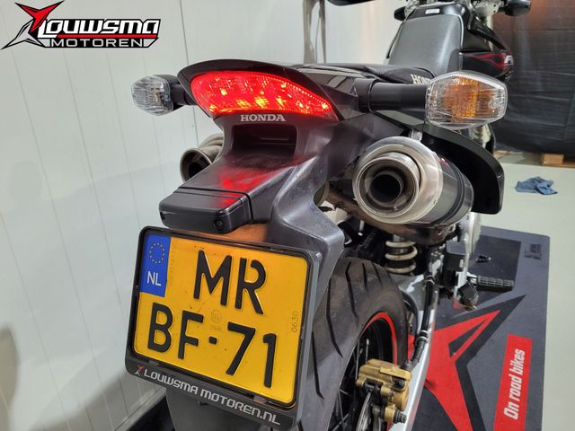 honda - fmx-650