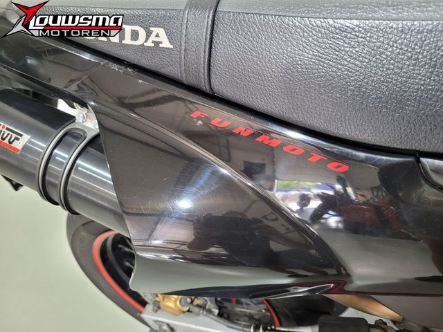 honda - fmx-650