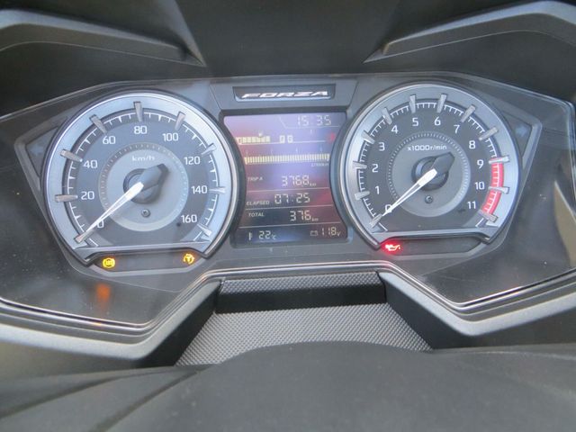 honda - forza-350