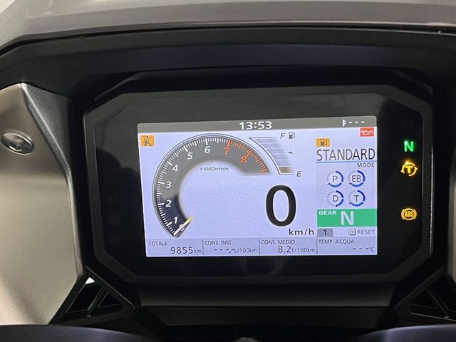 honda - forza-750