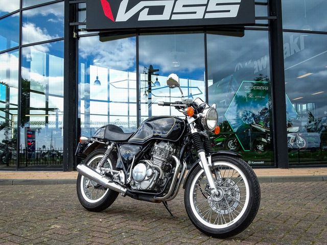 honda - gb-500-tt
