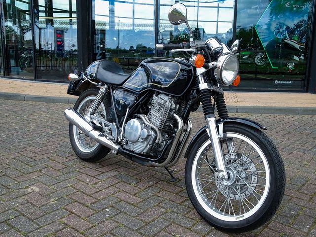 honda - gb-500-tt