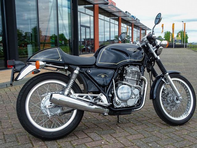 honda - gb-500-tt
