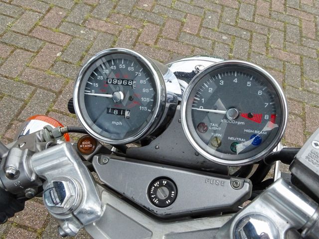honda - gb-500-tt