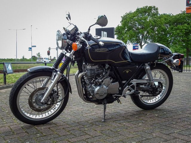 honda - gb-500-tt