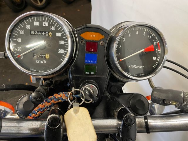 honda - gl-1000-k3