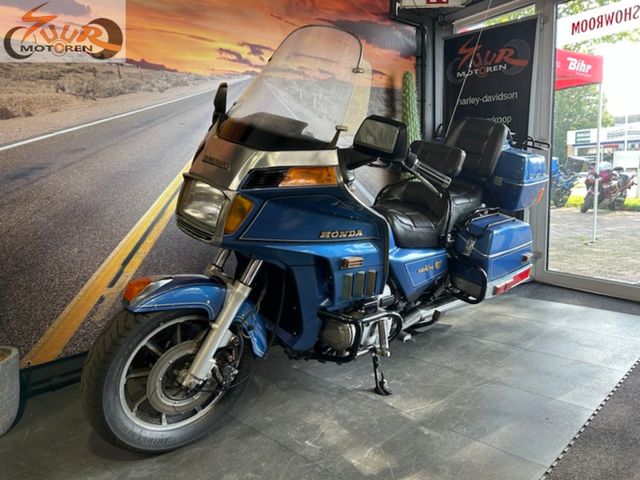 honda - gl-1200-interstate