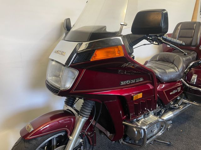 honda - gl-1200-interstate