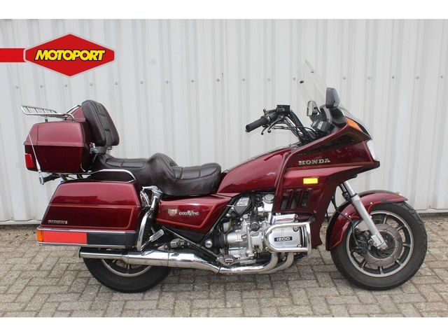 honda - gl-1200-interstate
