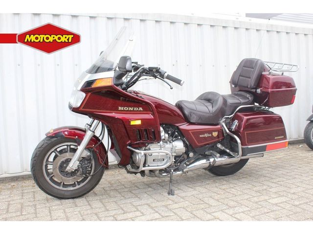 honda - gl-1200-interstate