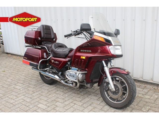 honda - gl-1200-interstate