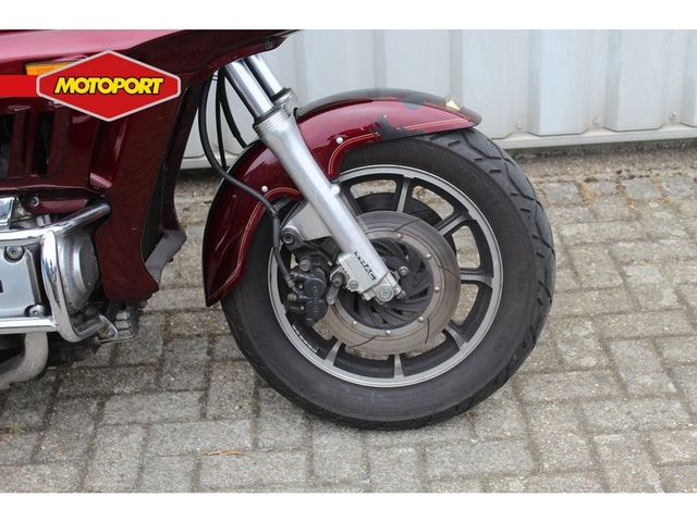 honda - gl-1200-interstate