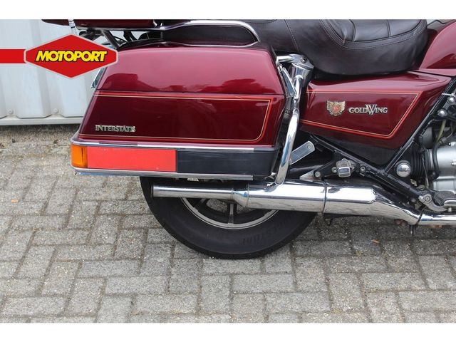 honda - gl-1200-interstate