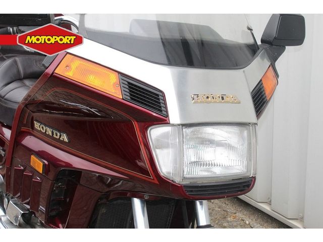 honda - gl-1200-interstate