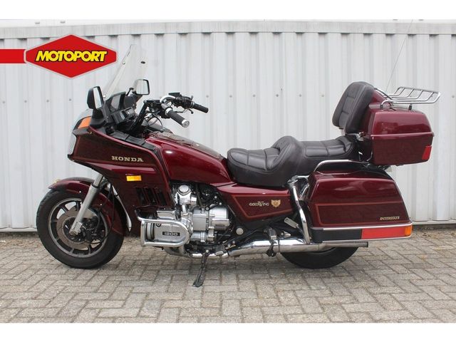 honda - gl-1200-interstate