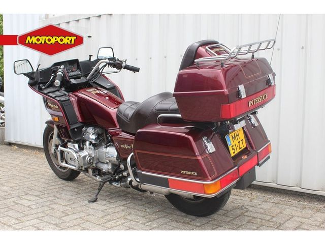 honda - gl-1200-interstate