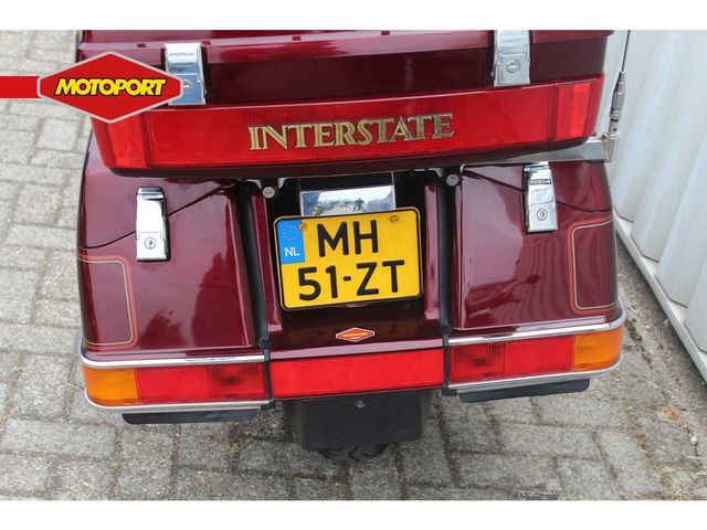 honda - gl-1200-interstate