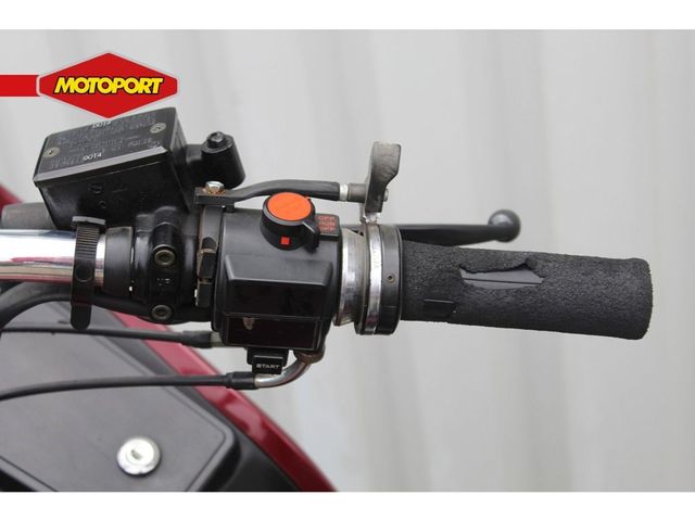 honda - gl-1200-interstate