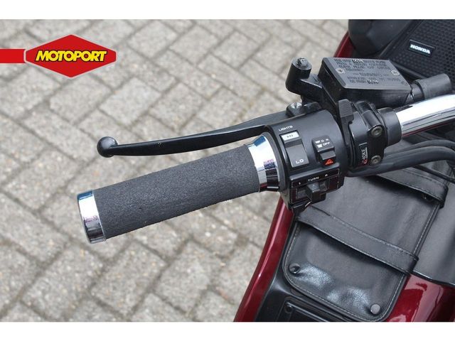 honda - gl-1200-interstate