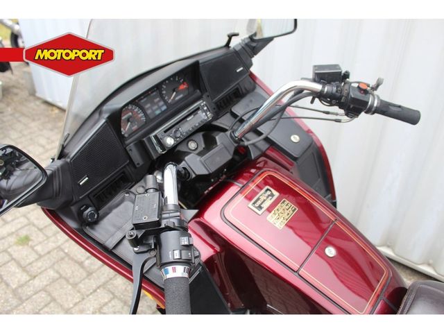 honda - gl-1200-interstate
