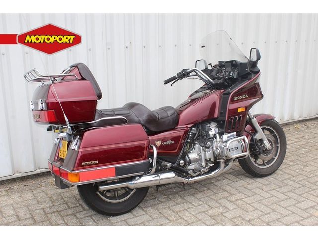 honda - gl-1200-interstate