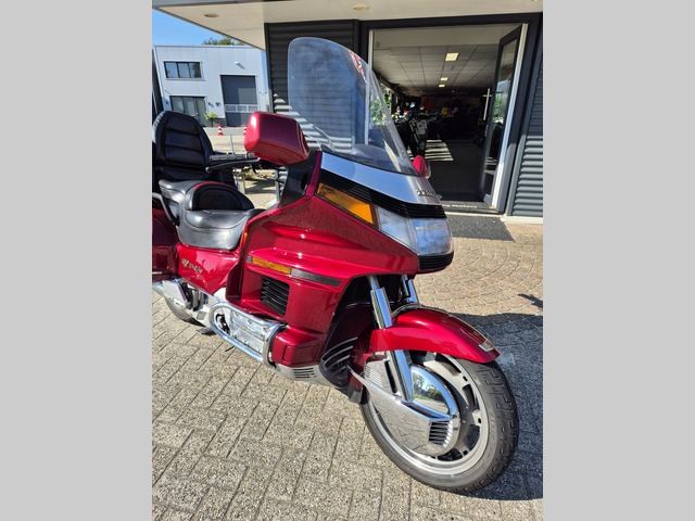 honda - gl-1500-aspencade