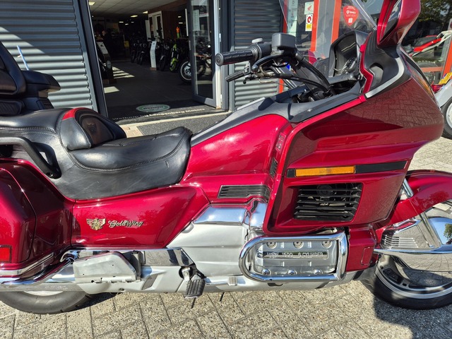 honda - gl-1500-aspencade